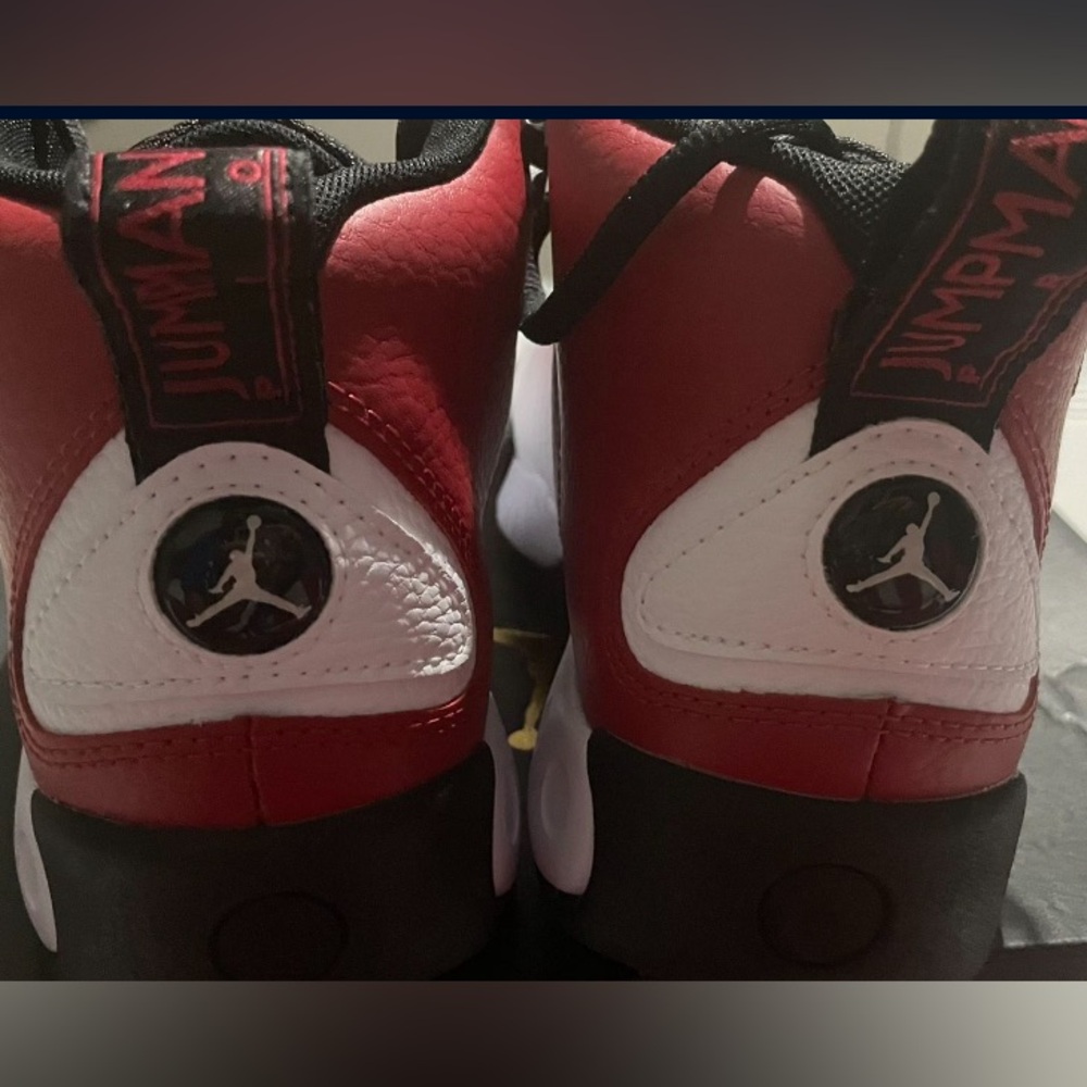 Jordan jump man size 8